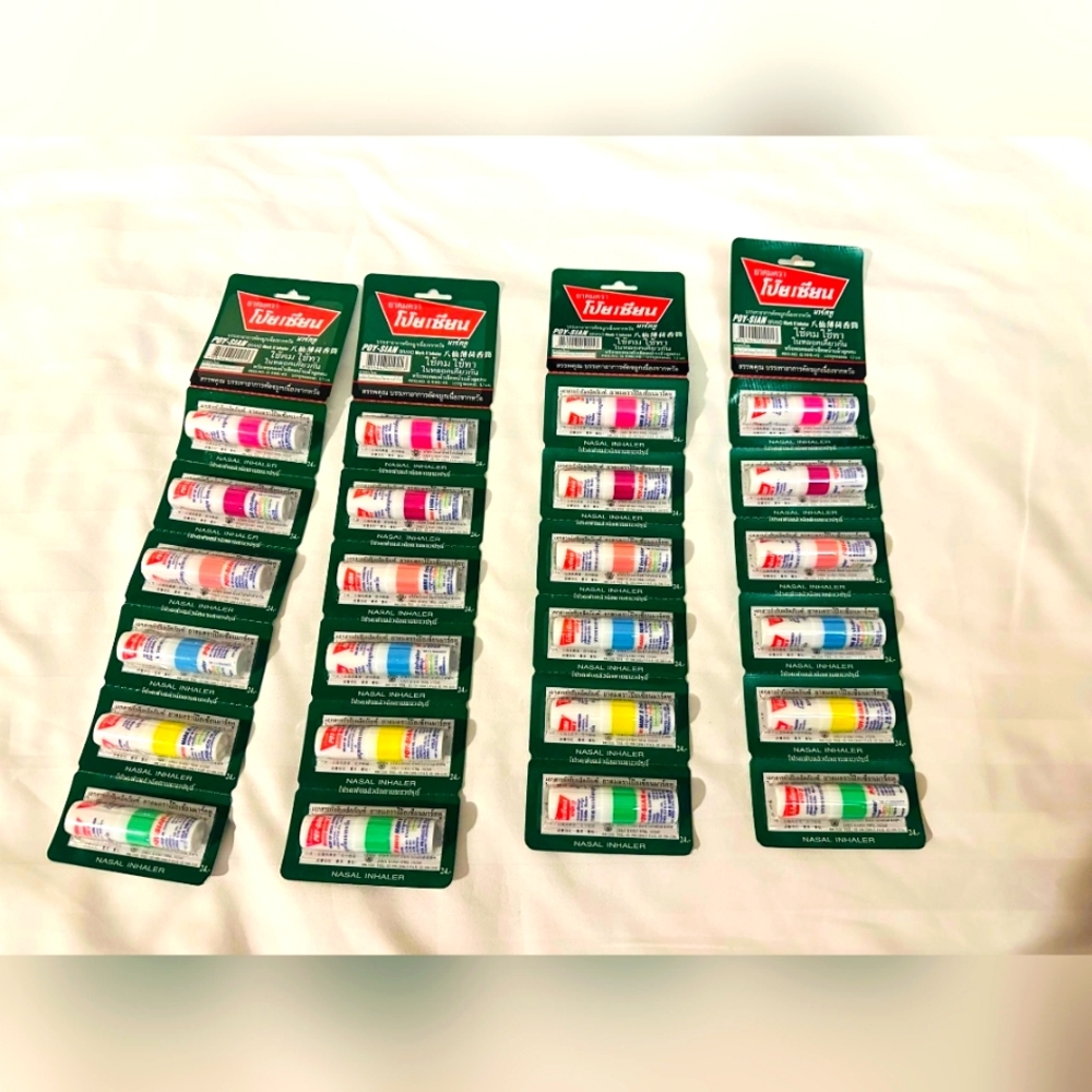 💥Poy-Sian Nasal Inhaler Relief from Vertigo